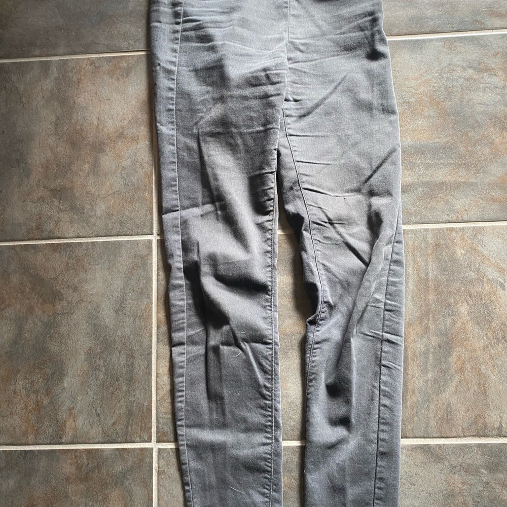 H&M Charcoal Leggings